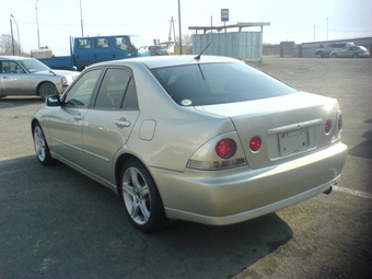 2000 Altezza