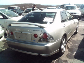 2000 Altezza