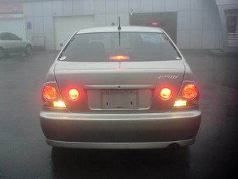 2000 Altezza