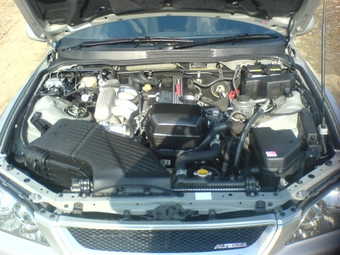 Toyota Altezza