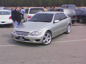 2000 Altezza