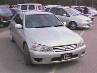 Toyota Altezza