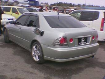 Toyota Altezza
