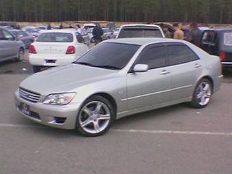 Toyota Altezza