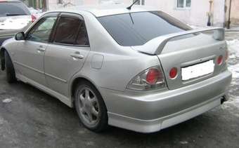 2000 Altezza