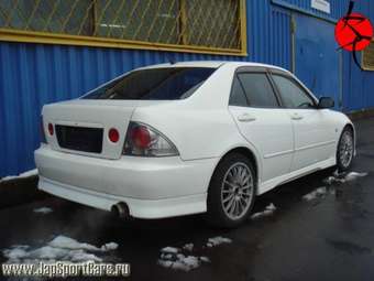 2000 Altezza