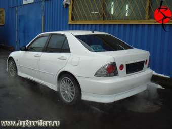 Toyota Altezza