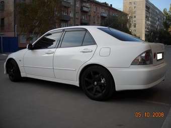 2000 Altezza