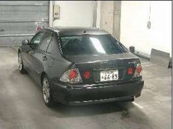 Toyota Altezza