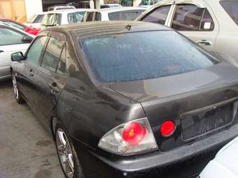 Toyota Altezza