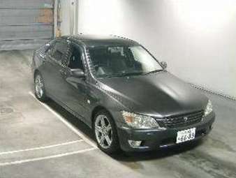 Toyota Altezza