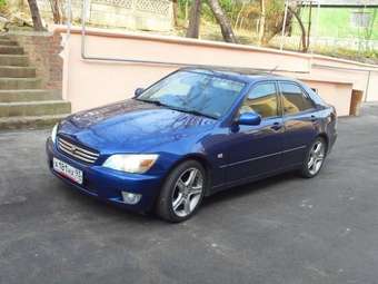 2000 Altezza