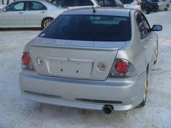 Toyota Altezza