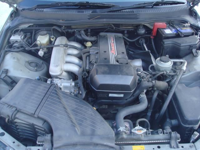 2000 Toyota Altezza