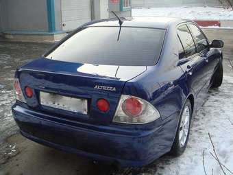 Toyota Altezza