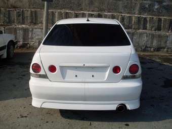 2000 Altezza