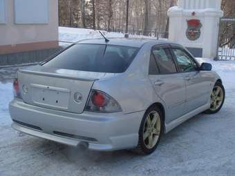 Toyota Altezza