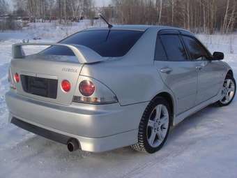 2000 Altezza