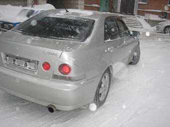 2000 Altezza