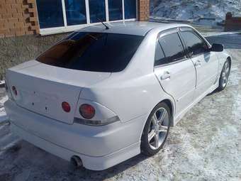 2000 Altezza