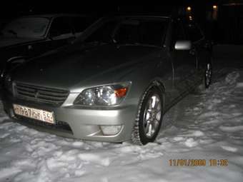 2000 Altezza