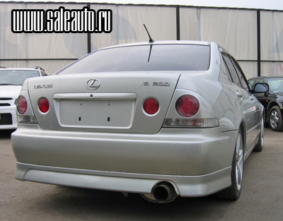 2000 Toyota Altezza For Sale