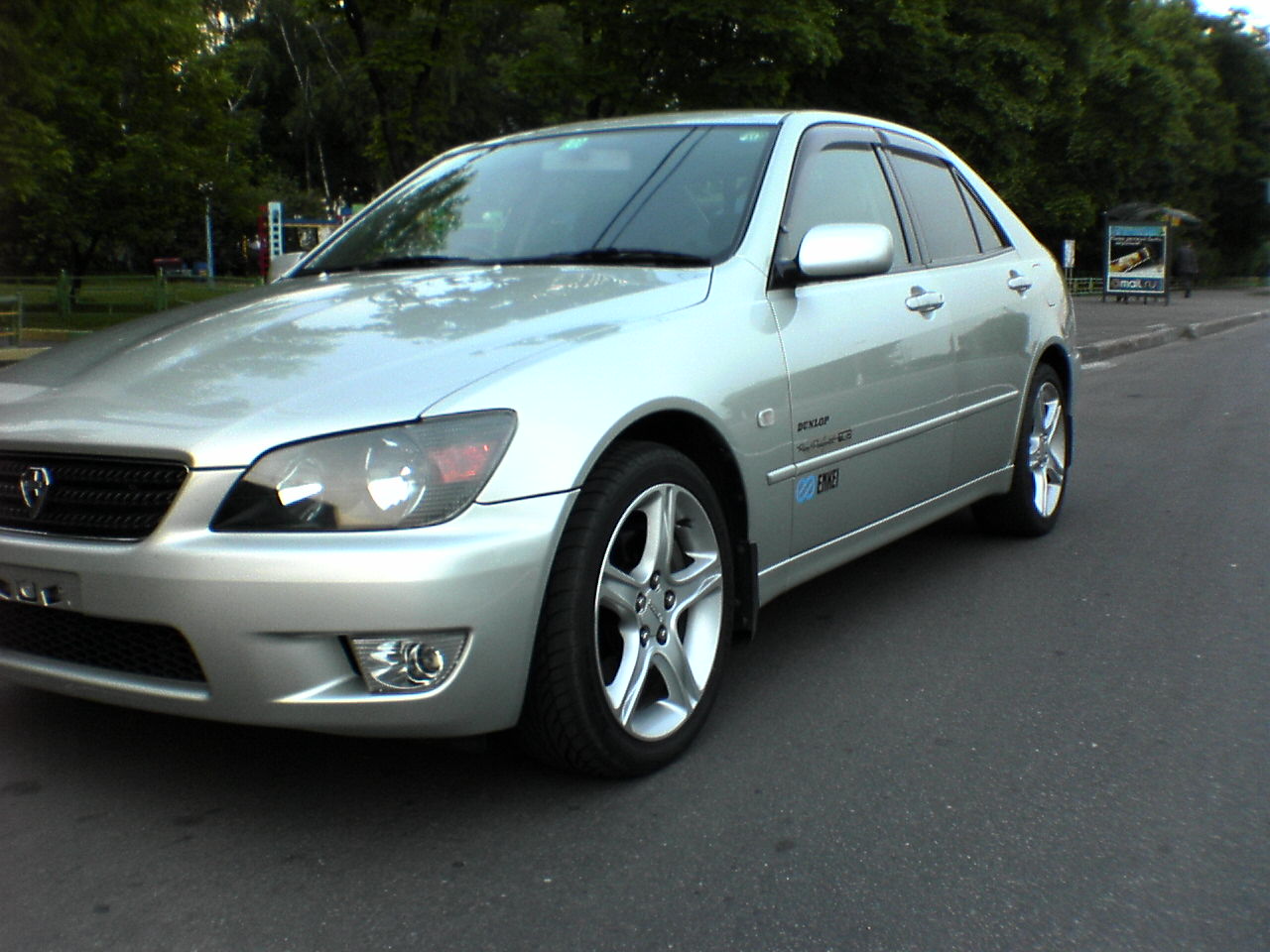 2001 Toyota Altezza