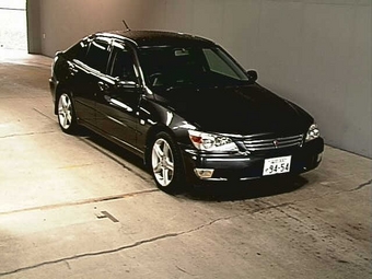 2001 Toyota Altezza