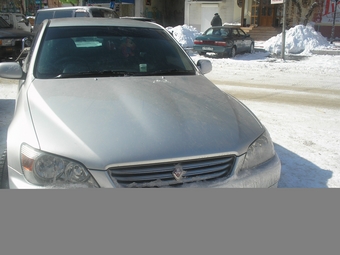 2001 Toyota Altezza