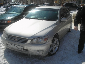 2001 Toyota Altezza