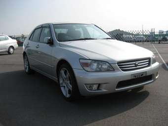 Toyota Altezza