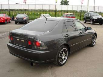 Toyota Altezza