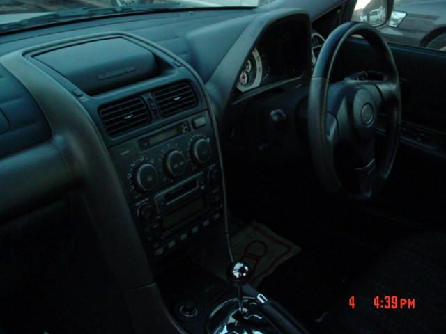 2001 Toyota Altezza