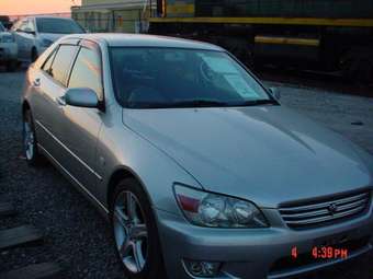 Toyota Altezza