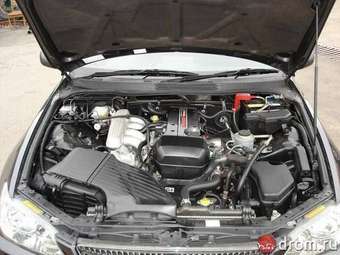 Toyota Altezza