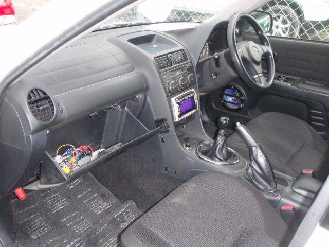 2001 Toyota Altezza