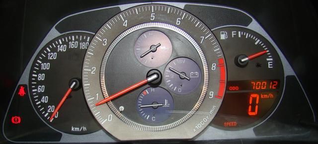 2001 Toyota Altezza
