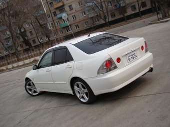 Toyota Altezza