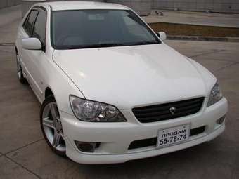 Toyota Altezza