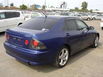 Toyota Altezza