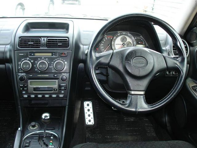 2001 Toyota Altezza