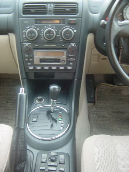 2001 Toyota Altezza For Sale