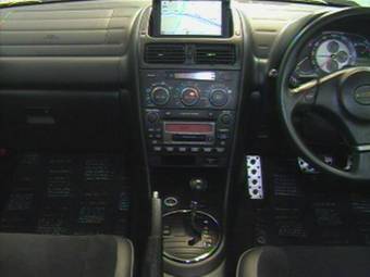 2001 Toyota Altezza Photos