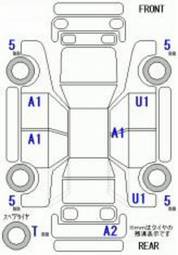 2001 Toyota Altezza Photos