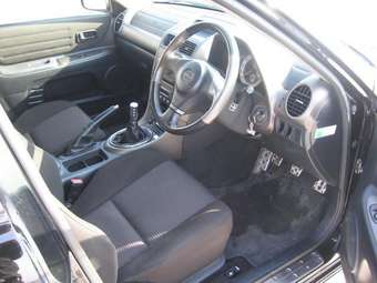 2001 Toyota Altezza Pictures