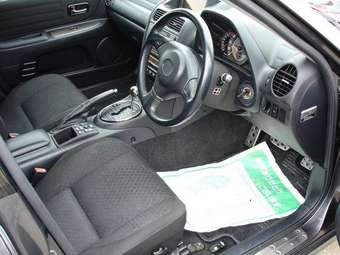 2001 Toyota Altezza Pictures