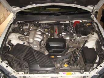 2001 Toyota Altezza Pictures