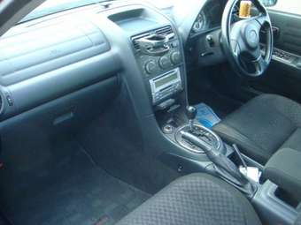 2001 Toyota Altezza Photos
