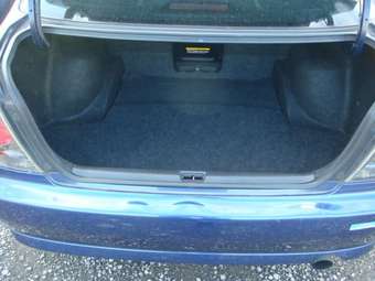 2001 Toyota Altezza Photos