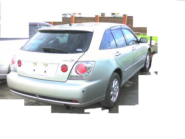 2002 Toyota Altezza